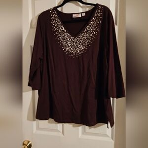 Quaker Factory Women's Top / 1X